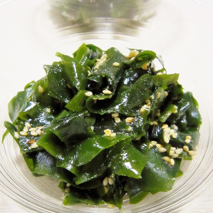 わさびが香る わかめだけシンプルサラダ レシピ 作り方 By yamat 楽天レシピ わさびが香る わかめだけシンプルサラダ レシピ 作り方 By yamat 楽天レシピ